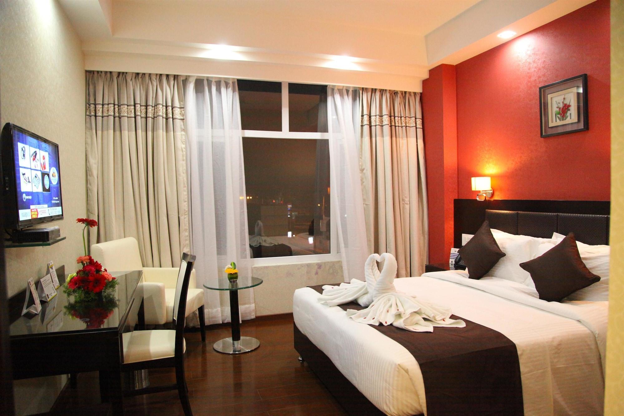 Best Western Tirupati Exterior foto
