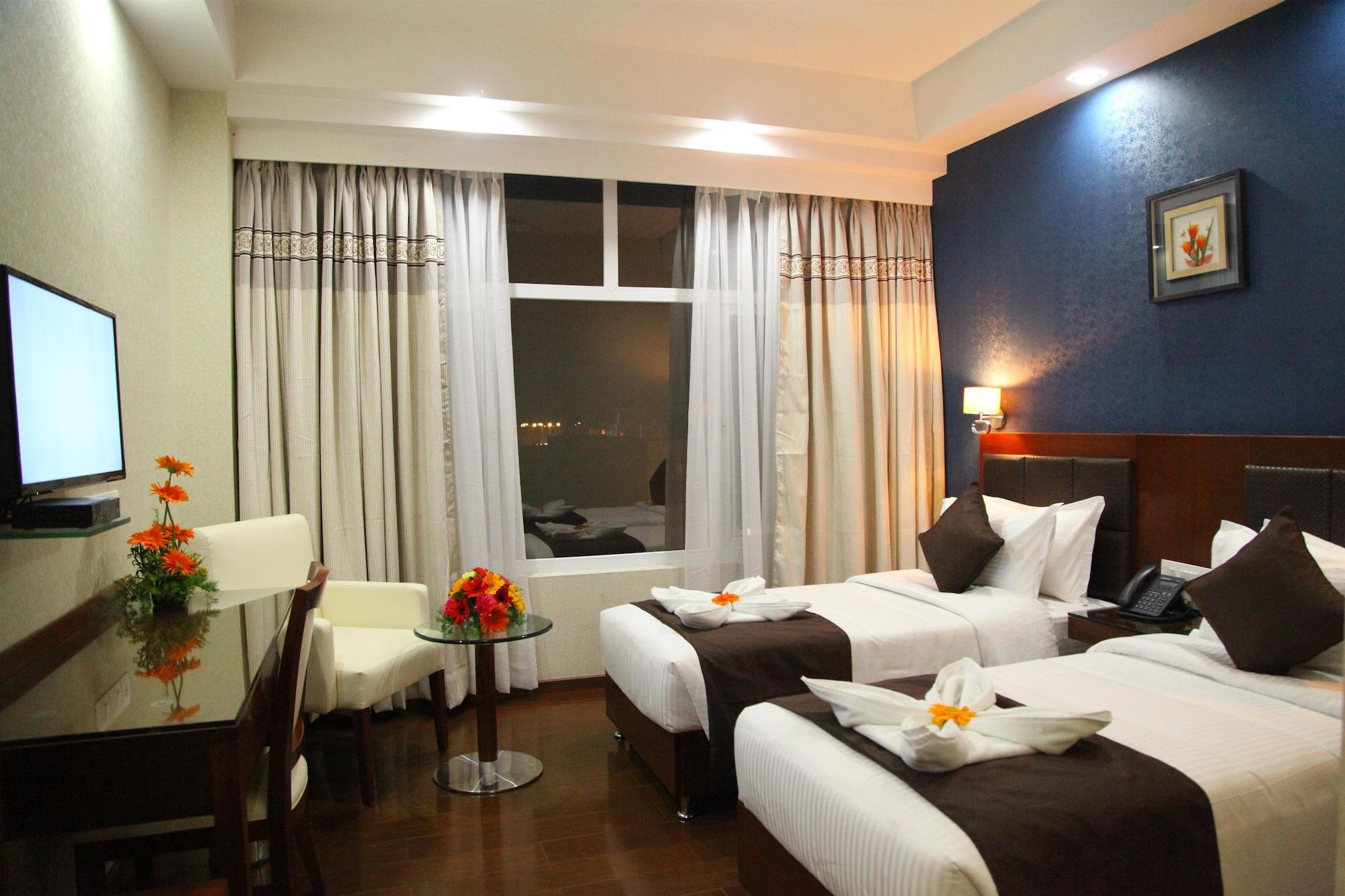 Best Western Tirupati Exterior foto