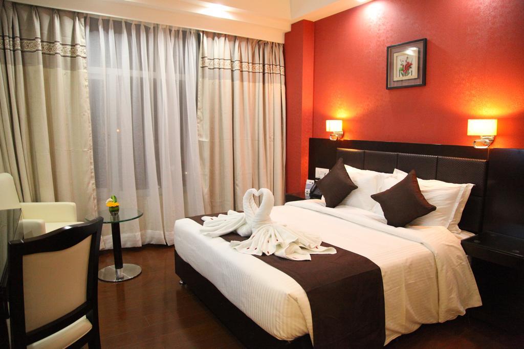 Best Western Tirupati Quarto foto