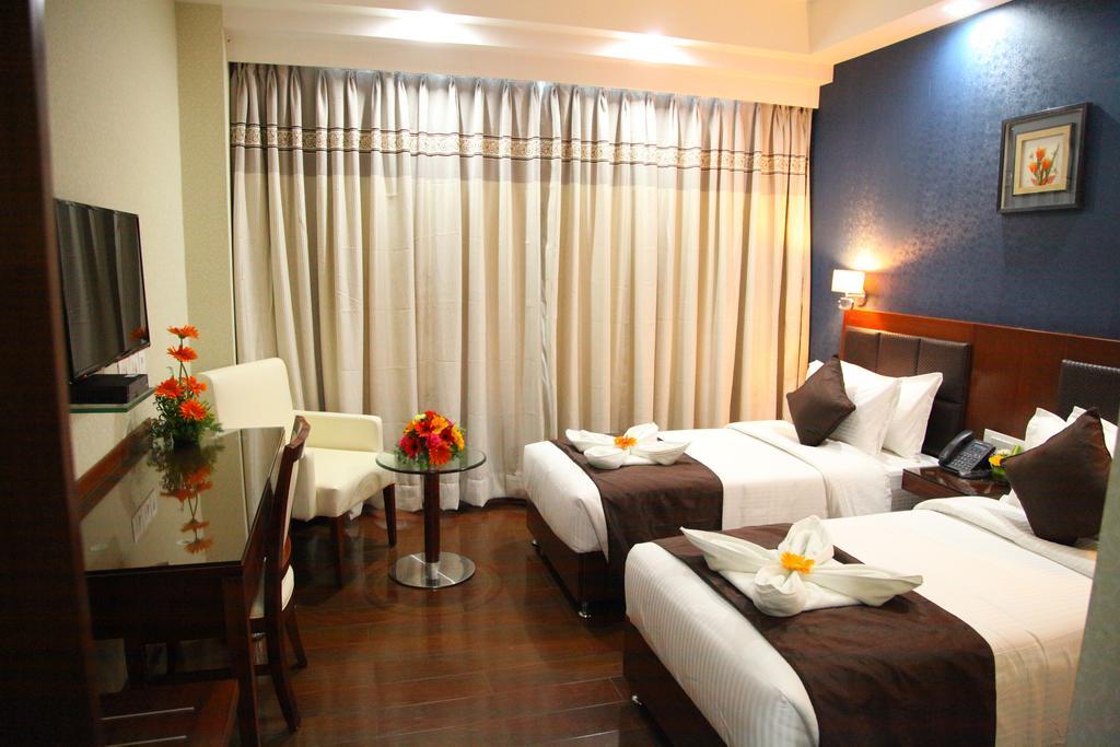 Best Western Tirupati Quarto foto