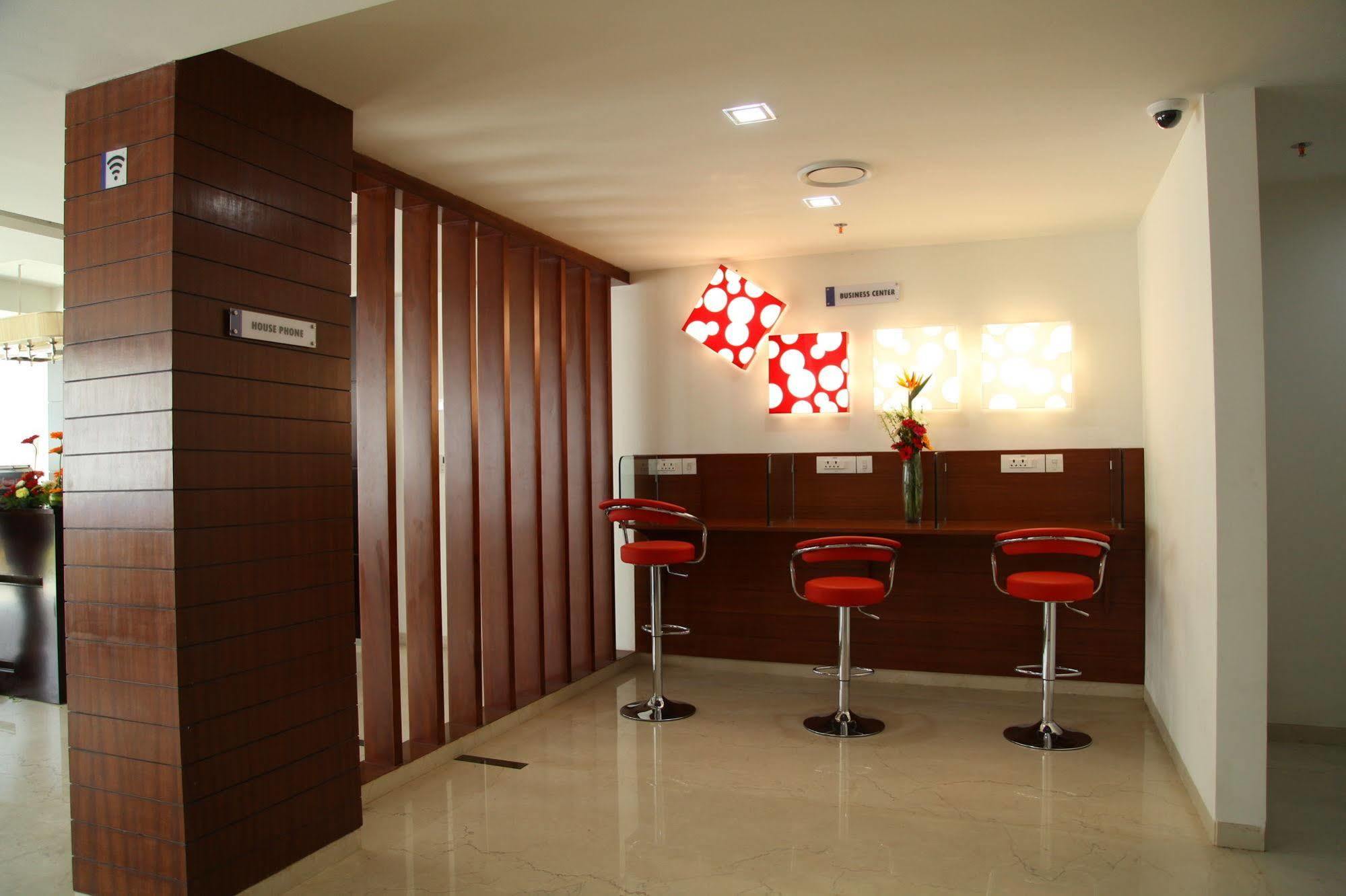Best Western Tirupati Exterior foto