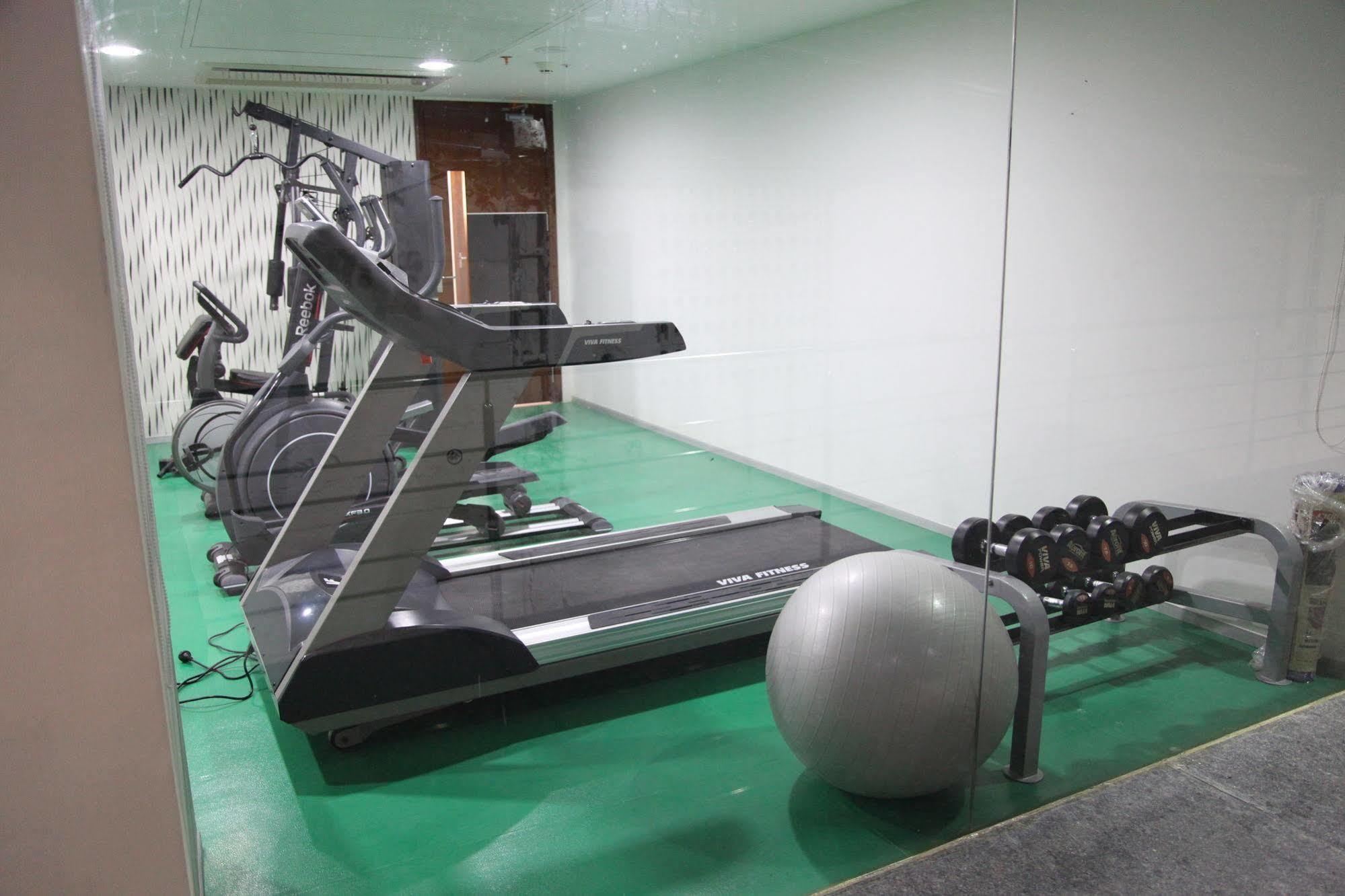 Best Western Tirupati Exterior foto